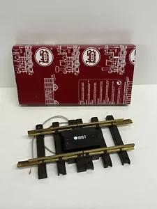 LGB 10152 G Gauge Insulated Track Double 150mm Boxed - Picture 1 of 3