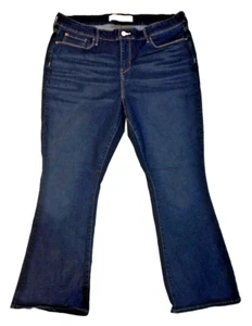 Levi's Signature Women's Mid Rise Bootcut Blue Denim Jeans Size 18S 34x30 - Bild 1 von 5