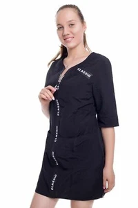 Women's jacket women's tunic casa hatch cassette professional clothing women's gown - Picture 1 of 6