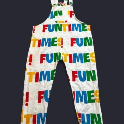 Hugo Loves Tiki Mono Multicolor Divertido Tiempo Niños Talla 12T Foto 1 de 4