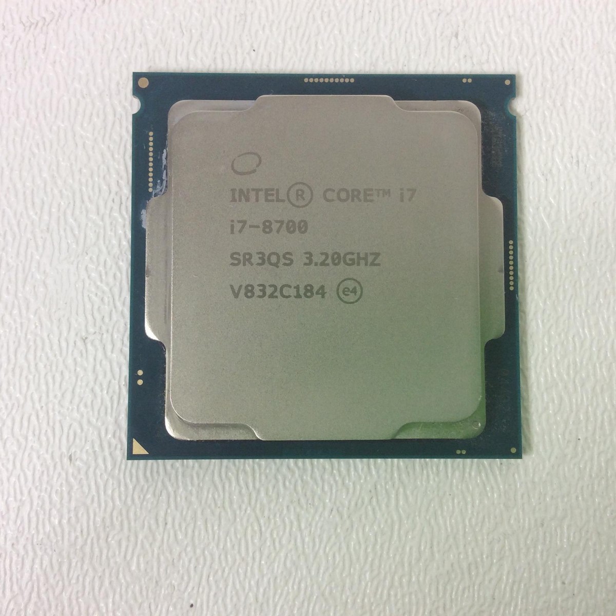 Intel Core i7-8700 Computer Processors for sale - eBay Intel Core i7-8700 Computer Processors for sale - eBay