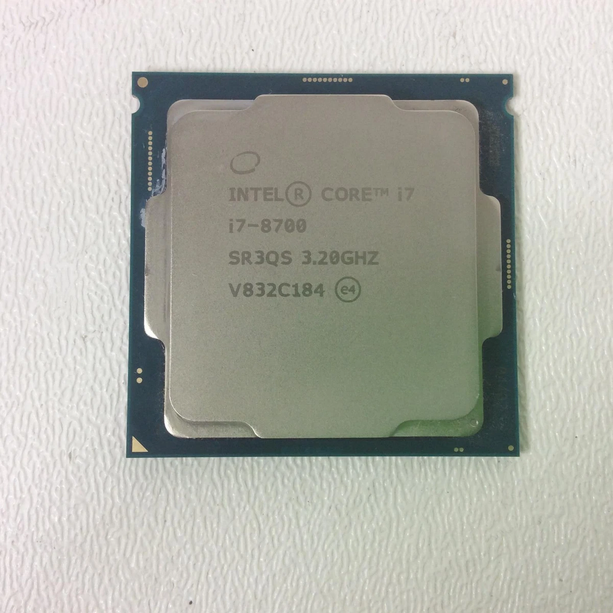 Intel Core i7-8700 Computer Processors for sale - eBay