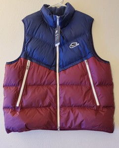 Nike Puffer Jacket Red Coats, Jackets 