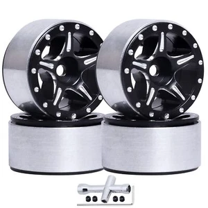1.0 Beadlock Felgen 1.0" Felgen für 1/24 Axial SCX24 - Bild 1 von 5