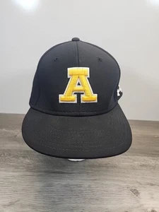 Under Armour Appalacian State Size Large Fitted Baseball Cap - Picture 1 of 7