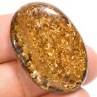 100% Natural Bronzite Oval Shape Cabochon Loose Gemstone 34 Ct 30X20X5mm RT-1838