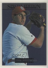 1995 Upper Deck Special Edition Bret Wagner #93