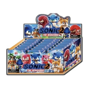 X5 Sonic Collectible Figures Blind Bag Series Tails Eggman X5 Blind Bags - Picture 1 of 4