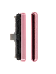 Botones duros (Encendido/Volumen) compatibles para Samsung Galaxy S20/S20 Plus (Rosa - Imagen 1 de 3
