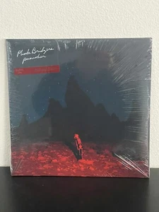 Phoebe Bridgers ~ Punisher Red Swirly Merlot Wave Vinyl LP Secretly Society New - Picture 1 of 10