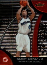 2007-08 Finest Basketball Card Pick