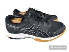 Asics Shoes Womens 10 Black Gel Rocket Volleyball Indoor Soccer Gym Sneakers