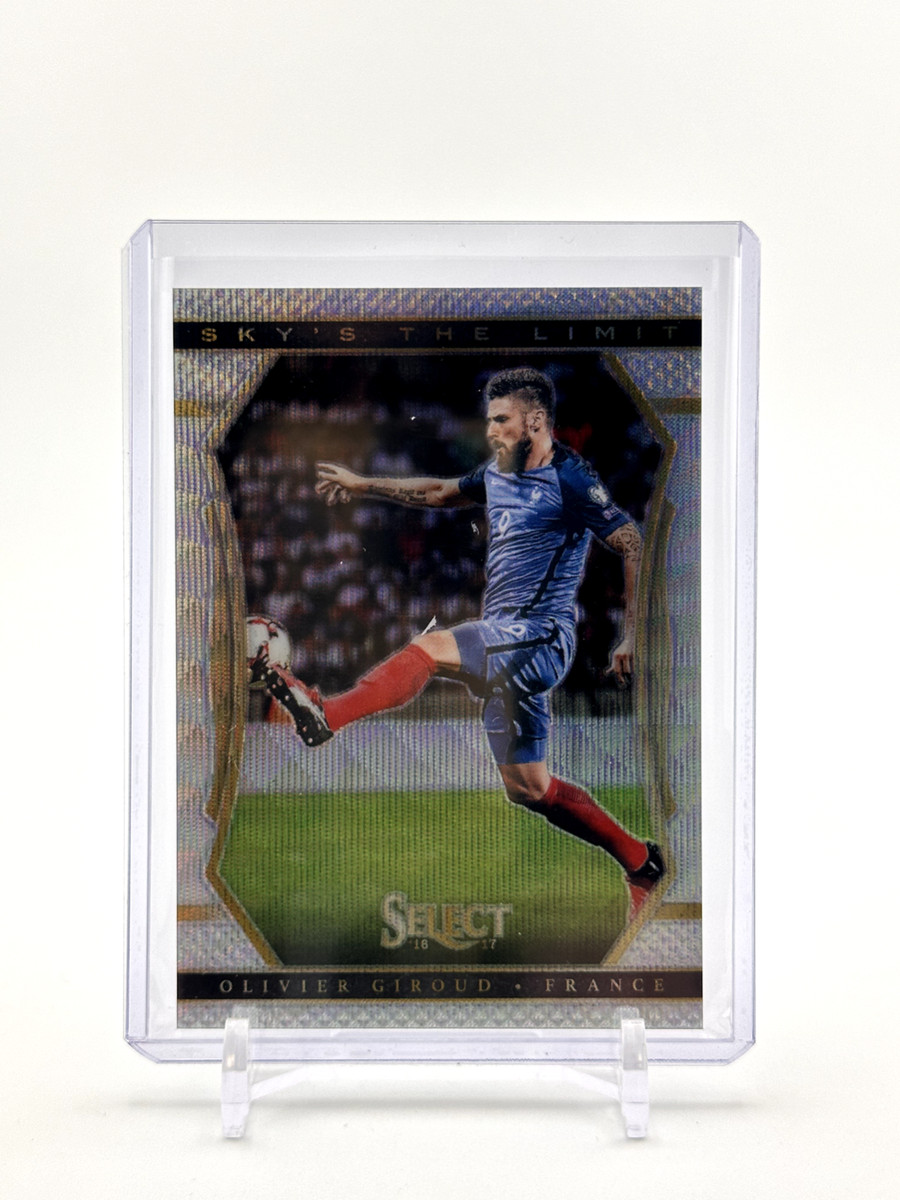 Panini Soccer Trading Cards Memorabilia Sports 2016-17 Panini Soccer Trading Cards Memorabilia Sports 2016-17