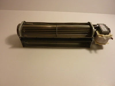 EBM PAPST Ebmpapst tangential Cross flow blower QLK45/2400 WOOD STOVE CLASS H NEW