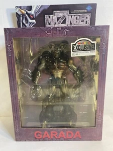 Fewture Art Storm GARADA Mazinger Z MISB Neu AD-1901 Sealed Exclusive 465/900 - Bild 1 von 11
