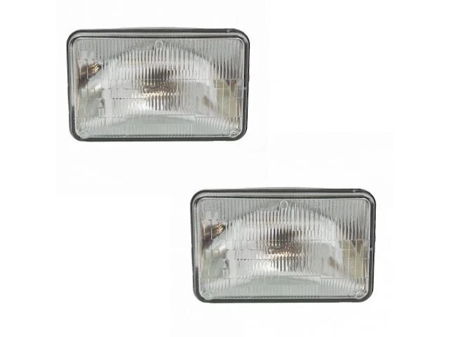 Juego de montaje de faros TRQ para Toyota Corona 1979-1982 84VGFJ Foto 1 de 1