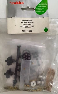 Ankerwinde anchor winch guindeau valdivia 1:20 1690 Robbe - Photo 1 sur 1
