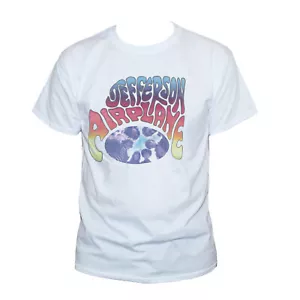 Jefferson Airplane Garage Psychedelic Rock Band Poster T shirt Unisex Men Women - Picture 1 of 4