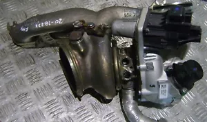 BMW F39 F40 F44 MINI F54 F60 B48E ORIGINAL TURBOLADER TURBOCHARGER 3.711 km - Bild 1 von 7