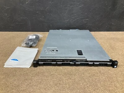 Dell PowerEdge R330 E3-1220v5 8GB 500GB DVD Rack Mount Server - Image 1 of 4