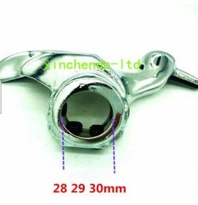 Tire Changer Machine Steel Mount Demount Duck Head 28mm 30mm For Hunter Ranger - Foto 1 di 5