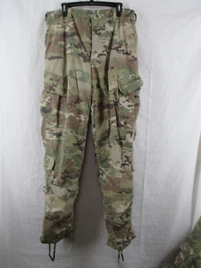 Pantaloni/pantaloni Scorpion W2 medi lunghi resistenti alla fiamma OCP FRACU esercito Multicam - Foto 1 di 2