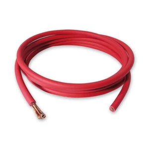 Cable unipolar maquina soldar sec. 50,00 mmq rojo - Bild 1 von 1