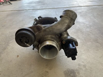 2008-2016 Volvo S60, S80, V60, V70, XC60, XC70 3.0L turbocharger OEM - Image 1 of 4
