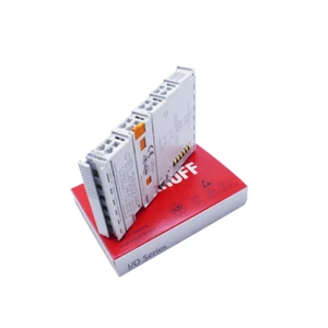 BECKHOFF EL2652 Morsetto EtherCAT, uscita relè 2 canali -new - Foto 1 di 3