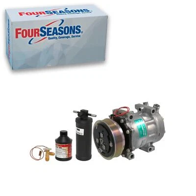 Комплект компрессора кондиционера 4 сезона для 1987-1990 Ford Bronco II - Изображение 1 из 4