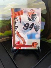 1991 Action Packed Rookie Update Alfred Williams #4 Football Card