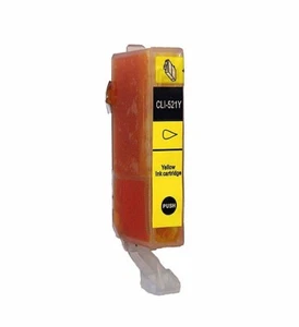 1Druckerpatrone für Canon Pixma MP640 iP4600 MP630Pixma ip4600 iP4700 MX870 GELB - Picture 1 of 1