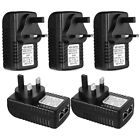 5 Pcs Electrical Adapter Adapters for Travel British Regulatory