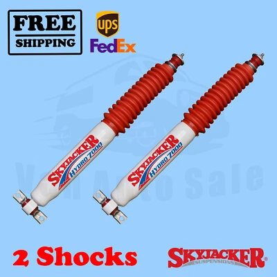 Передние гидроамортизаторы Skyjacker для Jeep Grand Cherokee WJ 4WD/2WD 99-04 - Изображение 1 из 4