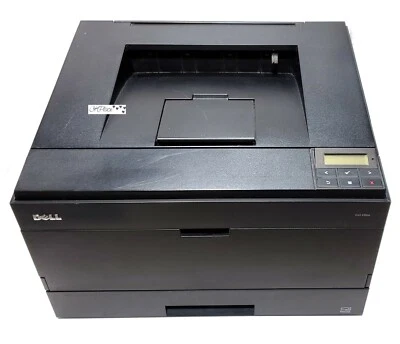 Dell 2350d All-In-One Laser Duplex Printer - Image 1 of 4