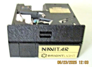 Lámpara Navitar Luz Brillante EXW-J Carcasa Deslizable con Bombilla Conjunto NUEVO - Imagen 1 de 5