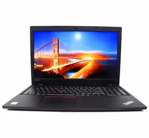 Lenovo ThinkPad L590 Laptop Core i5-8265U 8GB x 256GB NVMe Win11 Pro - Picture 1 of 7