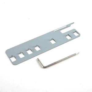 360 Console Repair Tool Kit - for Xbox Metal TORX T8 T10 Opening Accessory - Picture 1 of 3