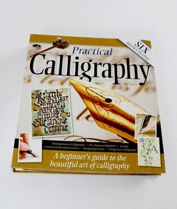 Practical Calligraphy (Spiral-bound) by Peter Taylor (Author) Condition- Like N - Picture 1 of 9