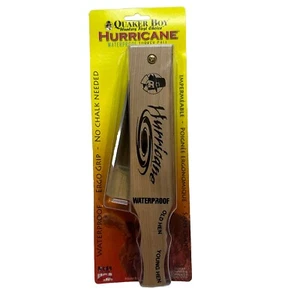 Turkey Call Box Boy Hurricane Waterproof NEW Made in USA - Picture 1 of 2