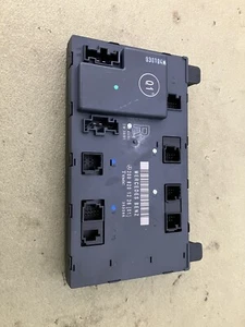 03-09 Mercedes W209 CLK500 Front Right Door Module 2098201226 Oem - Picture 1 of 8