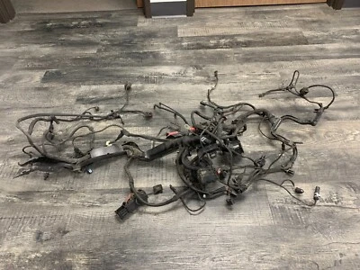 Arnés de cableado eléctrico principal OEM BMW 2013-2018 R1200GS (NO PARA ESA) * Foto 1 de 4