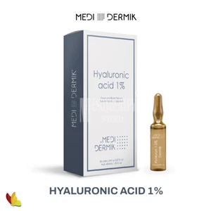Hyaluron 1.0 Hyaluronsäure 1% von Medidermik - Bild 1 von 12