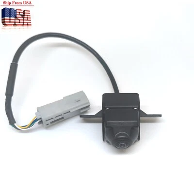 For Chevrolet Volt 2011 2012 2013 2014 2015 Factory OEM Rear View Backup Camera - Image 1 of 4