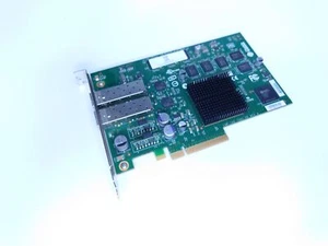 Chelsio 100-1082-00 Rev a Dual Port 10gbe Netzwerkadapter mit 2 JDSU 10g SFP - Bild 1 von 5