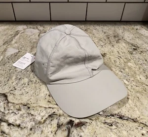 new LULULEMON Baller Hat *Soft LW9CKES O/S One Size - Seal Light Gray - Picture 1 of 6