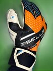 Sells Wrap Elite Aqua Smu Climate Goalkeeper Gloves Size 10.5 Brand New
