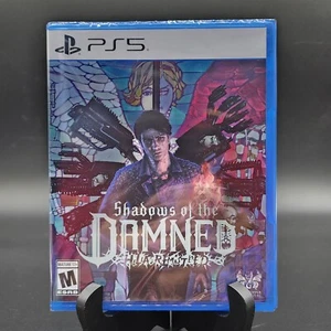 Shadows of the Damned: Hella Remastered LIMITED RUN GAMES LRG (PS5, 2024) NEW - Picture 1 of 3