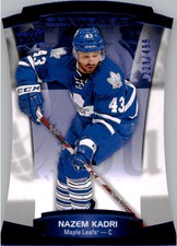 2015-16 Upper Deck Contours Blue #70 Nazem Kadri /499