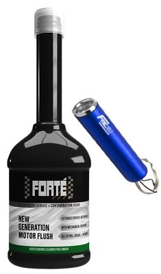 Forte Motor Flush New Generation Engine Flush Motorspülung